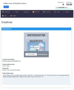 Marketing Creatives