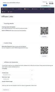 Marketing Links